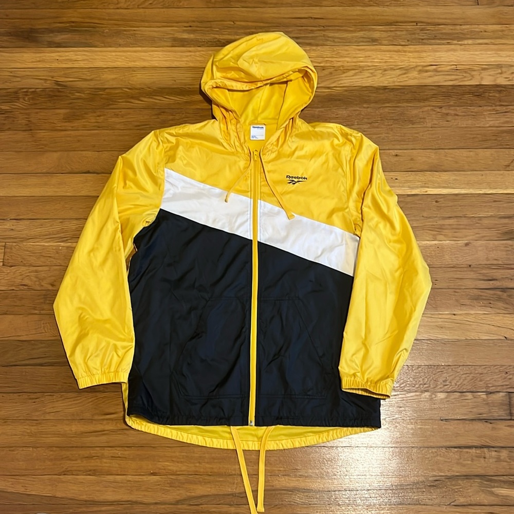 Reebok Track Jacket